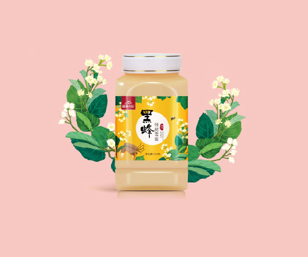 蜂蜜包裝設(shè)計(jì)如何創(chuàng)新？