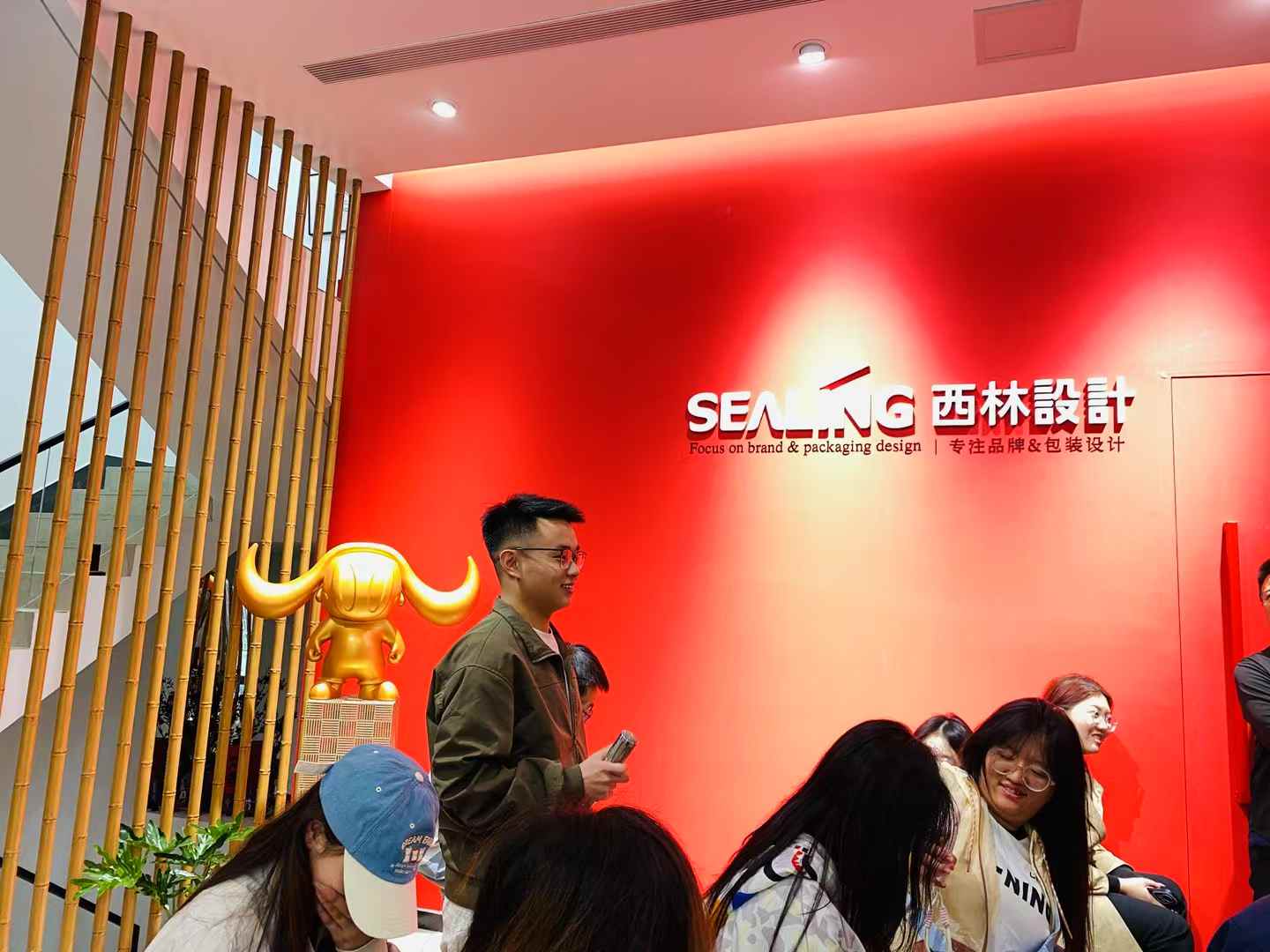 太原科技大學視覺傳達系40余名學子在北京完成的認知升級之旅