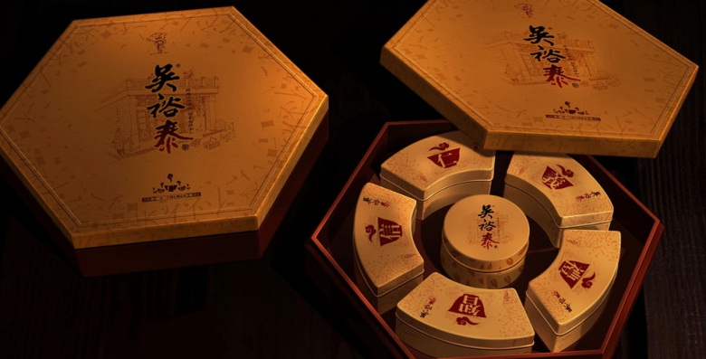 優(yōu)秀包裝設(shè)計在于內(nèi)外兼修，積淀文化，厚積而薄發(fā)