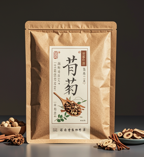 新中式中藥包裝設(shè)計(jì)，中藥包裝的傳統(tǒng)文化元素與現(xiàn)代設(shè)計(jì)融合